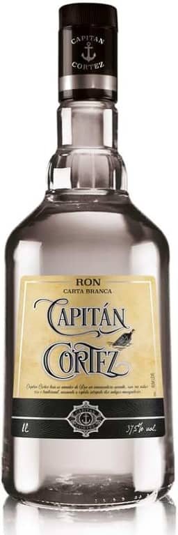 Rum Capitan Cortez Carta Branca 1L