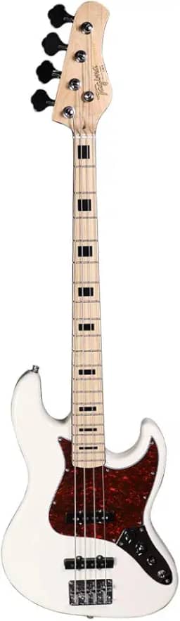 Contra-baixo elétrico Tagima - TJB 4 OWH LF TT