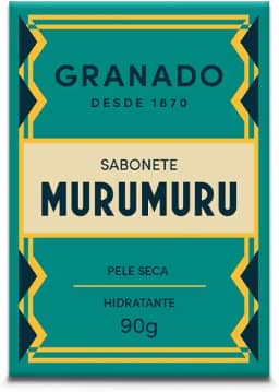 Granado, Sabonete Tratamento, Murumuru 90g