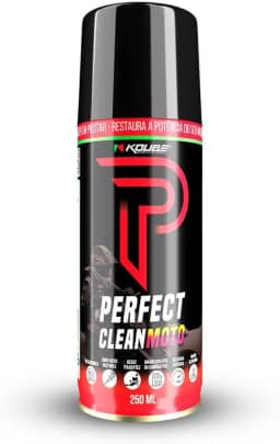 Aditivo Combustível Perfect Clean 250ml Para Moto e Linha Náutica Koube
