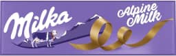 Milka Alpine Milk - Chocolate ao Leite - Importado da Áustria