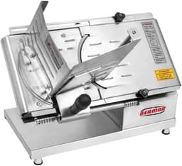 Cortador Frios Semi Automático Bermar 200mm Bivolt