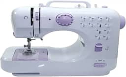 Máquina De Costura Portátil Mini 12 Pontos Bivolt