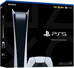 Console PlayStation 5 - Digital Edition
