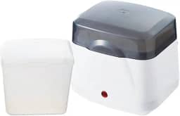 YWJLQH Máquina de Iogurte Elétrica Portátil USB para Fazer Iogurte, Compacta, Fácil de Limpar, para Cozinha
