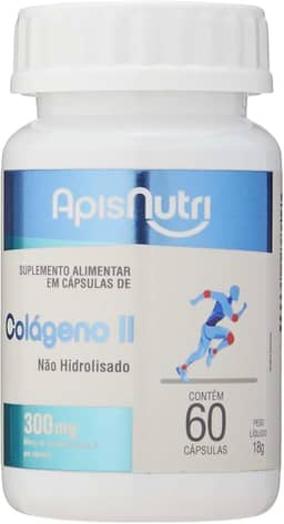 ZKMAGIC Colágeno Tipo Ii 300Mg (60 Caps) Apisnutri