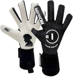 Luva Goleiro Profissional N1 Scorpius 2.0 Cor:Hugo, Tamanho:9