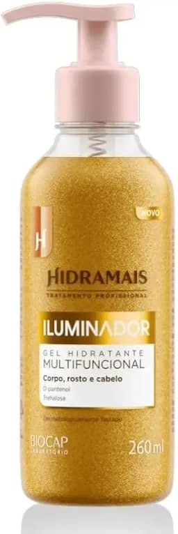 Iluminador Multifuncional, 260ml- Hidramais