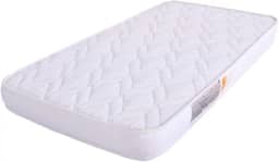 Colchão Berço D18 Antialérgico Antiácaro 130x60x10cm Americano Certificado Bf Colchões