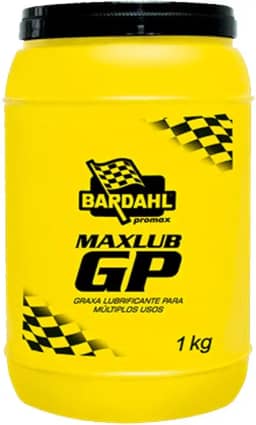 Graxa Bardahl GP 1kg