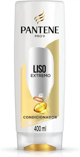 Condicionador Pantene Liso Extremo - 400ml