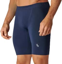 Bermuda Térmica Esportiva Masculina Compressão Lupo Original