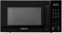 AGRATTO MICRO-ONDAS AMIC01N-01 PRETO 32L 1400W 127V
