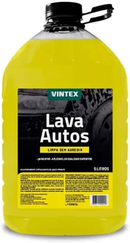 Lava Autos 5 Litros Vonixx