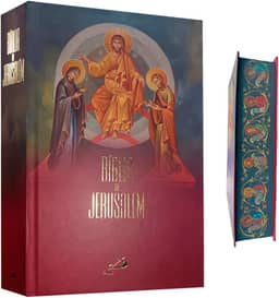 Bíblia de Jerusalém - Média/Cristo