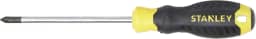 STANLEY Chave Emborrachada Fenda Cruzada de 3/16 x 4 Pol. (4,76mm x 12mm) PH2 STMT60805-840
