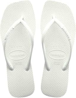 Chinelo Havaianas SANDALIAS HAVAIANAS SLIM SQUARE adulto-unissex