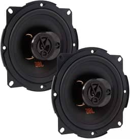 Alto Falante 5 Polegadas Triaxial 110W RMS JBL 5TRFX55 O Par