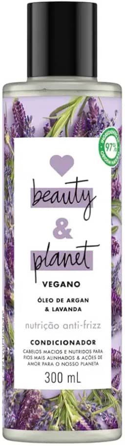 Love Beauty & Planet Condicionador Smooth And Serene 300Ml