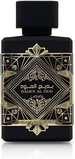 Perfume Importado Eau de Parfum Bade'E Al Oud Oud For Glory Lattafa