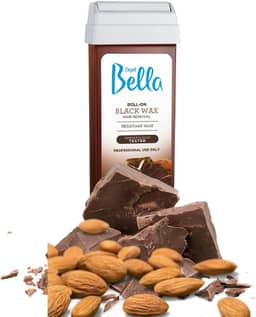 Cera Depilatória Refil Roll-On Negra Depil Bella 100 g