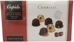 Bombom Húngaro Cupido Recheado com Licor de Cereja 132g