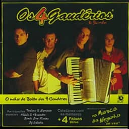 Os 4 Gauderios – O Melhor Do Bailão Dos 4 Gaudérios