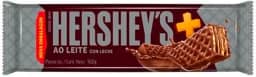 HERSHEYS MAIS AO LEITE 102G