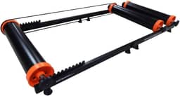 Rolo de Treino Livre Desmontável para Bicicletas Aro 26 ao 29 Altmayer AL-216