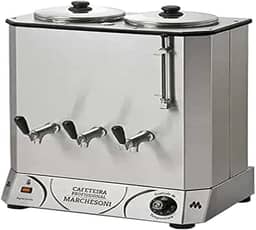Cafeteira Marchesoni Profissional 8 Litros 220v, CF.4.422, Inox