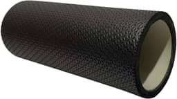 Rolo De Liberação Miofascial 30x12cm Cores Diversas Super Resistente (Preto)