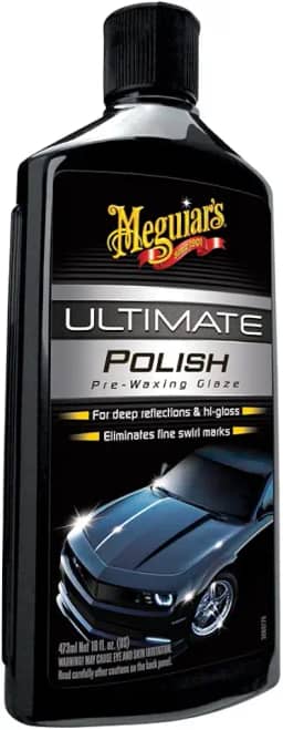 Meguiars, Lustrador Ultimate, 473 ml
