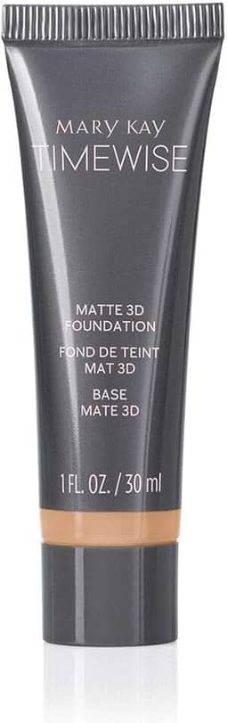 Base liquida matte Timewise® 3D Mary kay - 30ml (Ivory N160)