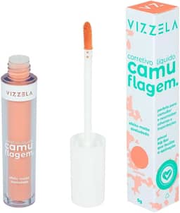 Corretivo Camuflagem – VZ-75 - Vizzela