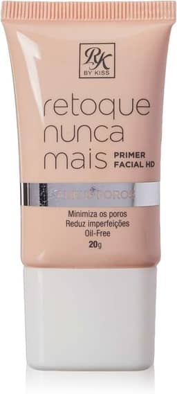 Ruby Kisses Retoque Nunca Mais Primer Hd Adeus Poros Rk By Kiss