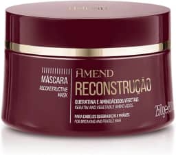 Mascara Reconstrucao Amend Mascaras Essenciais 250G