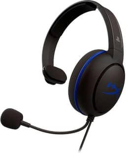 Headset Gamer Hyperx Cloud Chat PS4