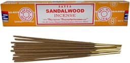 Incenso Satya Massala Sandalwood 1cx 15g