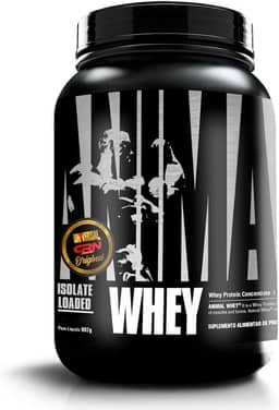 Whey Protein Animal Whey 907g - Universal Nutrition (907g, Chocolate)