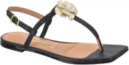 Sandalia Vizzano Rasteirinha Ref 6513.101.28365 Preto 037