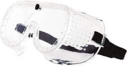 Vonder, Óculos De Segurança Ampla Visão Perfurado.