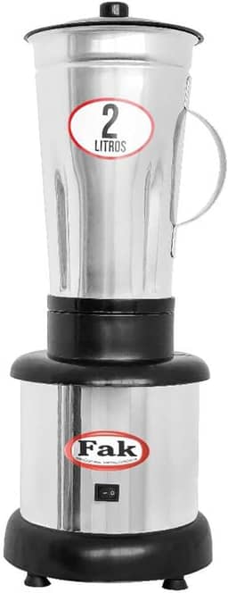 Liquidificador 2 Litros Baixa Rotação 220V