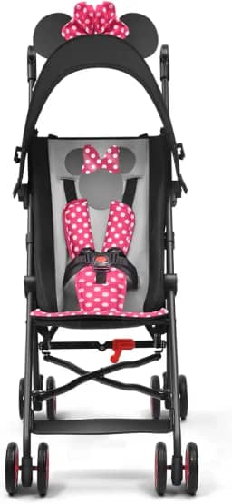 Carrinho Guarda Chuva 6M-15 kg Minnie Petit Multikids Baby- BB375
