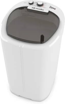 Tanquinho 20 Kg BIG Branco