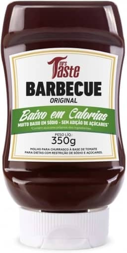 BARBECUE MRS TASTE
