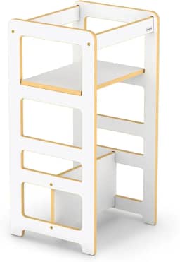 Torre de Aprendizagem Montessoriana 4em1 - Junges