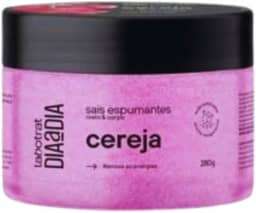 LABOTRAT SAIS BANHO ESPUMANTES CEREJA 280G