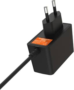 HAYONIK, Fonte Chaveada p/Teclados CASIO, Tensão 9,5VDC, Corrente 1,5A, Plugue EIAJ-03, Centro Positivo