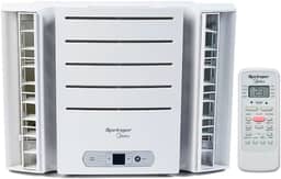 Ar-condicionado de Janela Springer Midea Eletrônico Frio 7.500 BTU/h 127v