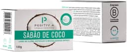 Sabão de Coco em Barra Positiva 100g